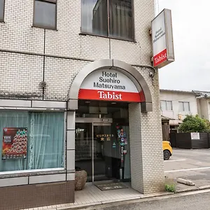 Hotel Tabist Business Suehiro Matsuyama