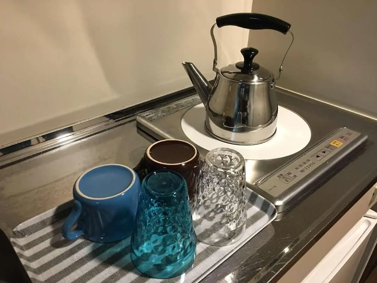 Dogonooyado Iwasaki Aparthotel Matsuyama