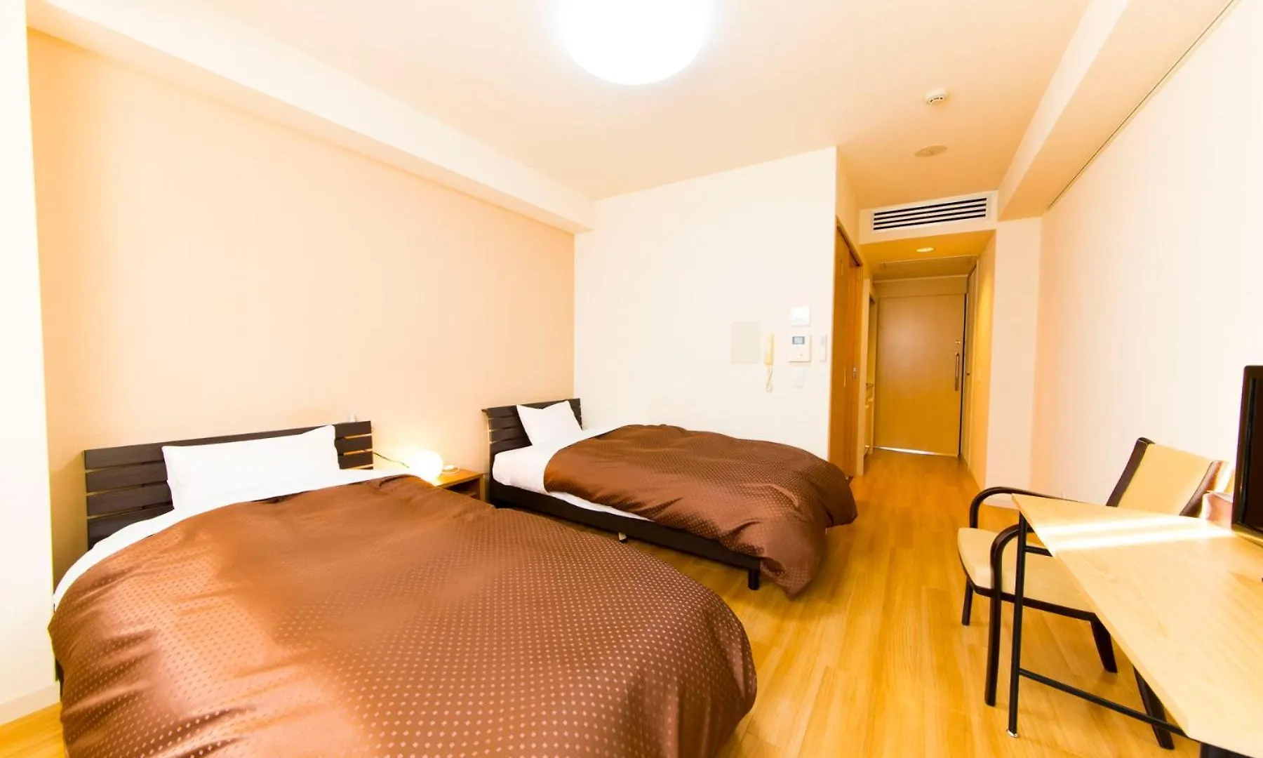 Dogonooyado Iwasaki Aparthotel Matsuyama